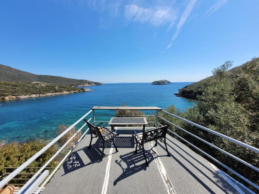 Ligonari Sea View Apartment Τάρτη Εξωτερικό φωτογραφία