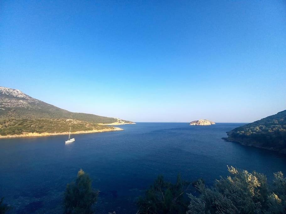 Ligonari Sea View Apartment Τάρτη Εξωτερικό φωτογραφία